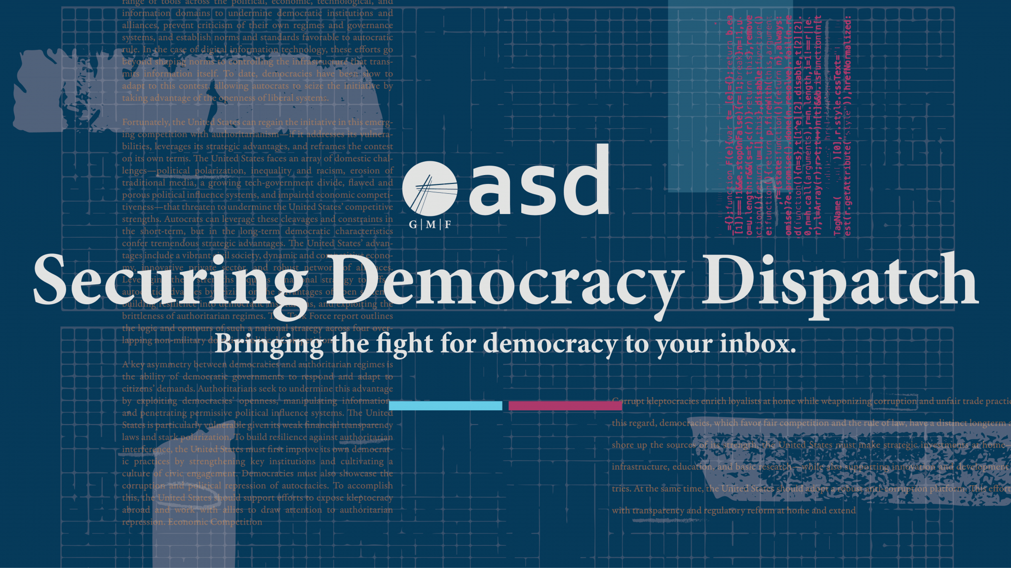 Securing Democracy Dispatch – Alliance For Securing Democracy