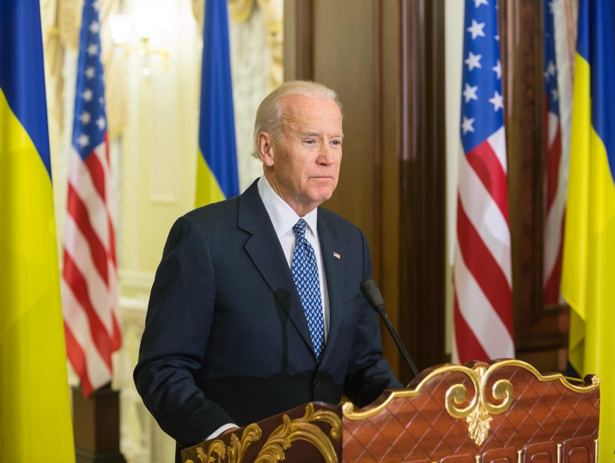 David Salvo Discusses Biden's Ukraine Trip on Background Briefing –  Alliance For Securing Democracy