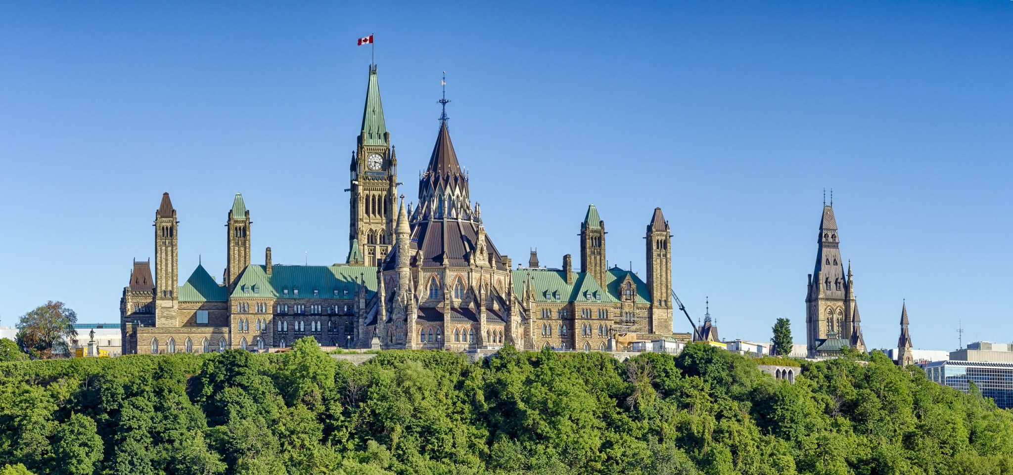 David Salvo Testifies Before Canadian Parliament About Foreign Election 