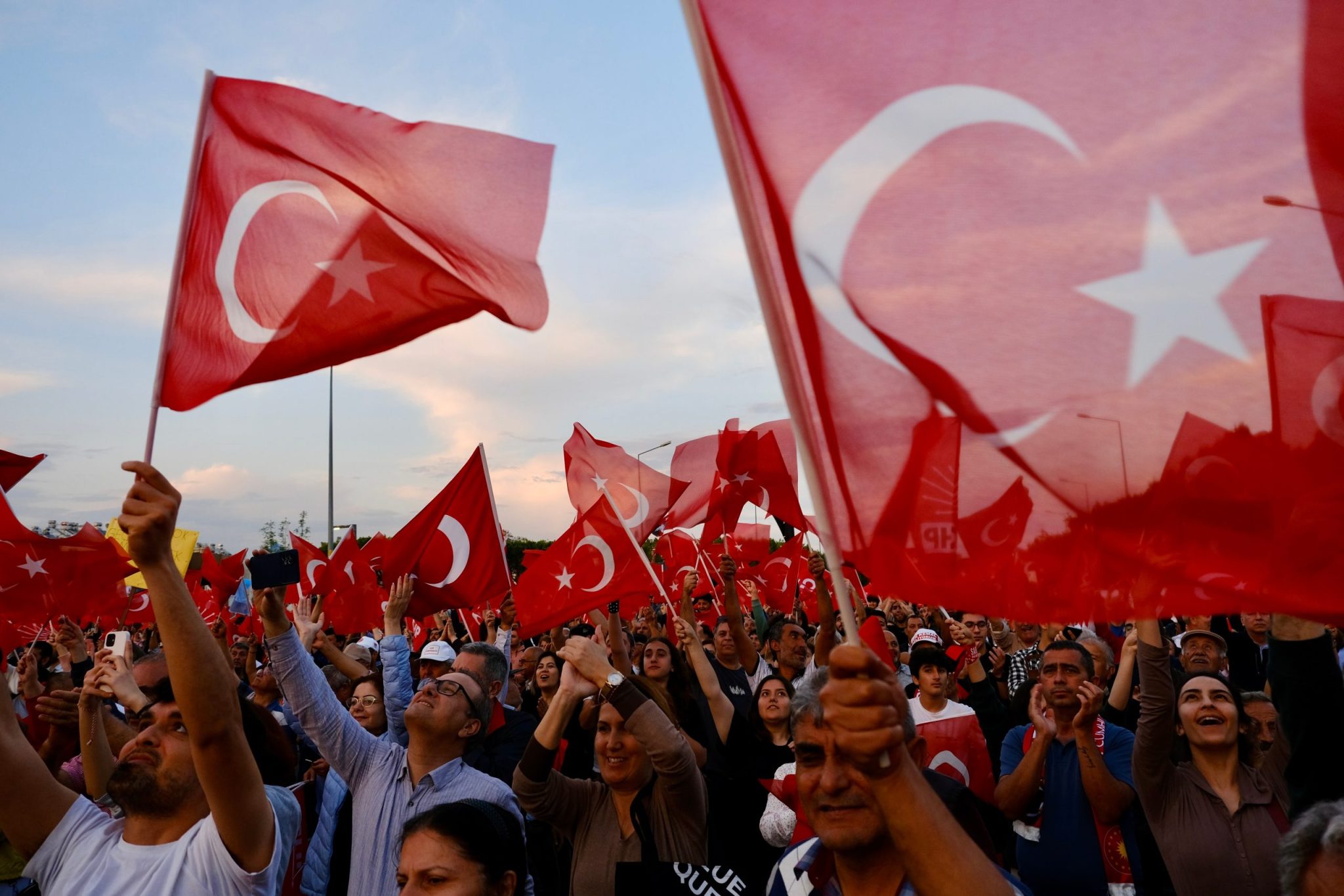 Turkey’s Election Mostly Free, Anything but Fair Alliance For